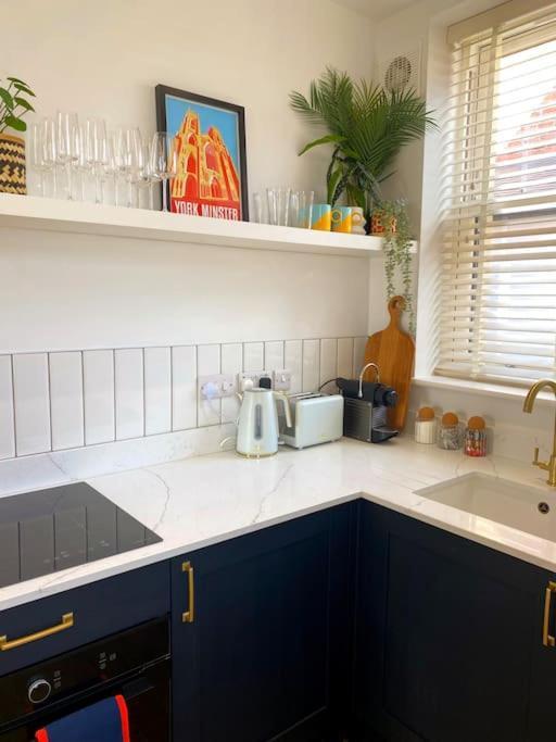No.1 Clement House Apartment York Bagian luar foto